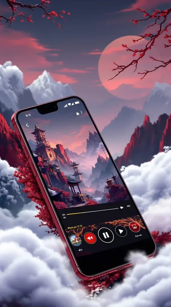 午夜剧场 APP 高清播放 午夜剧场 APP 高清播放 界面